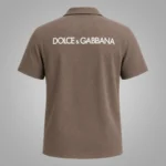 پیراهن مردانه استین کوتاه مدل DOLCE