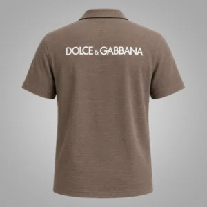 پیراهن مردانه استین کوتاه مدل DOLCE